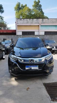 HONDA HR-V 1.5 16V TURBO GASOLINA TOURING 4P AUTOMÁTICO HONDA HR-V 1.5 16V TURBO GASOLINA TOURING 4P AUTOMÁTICO